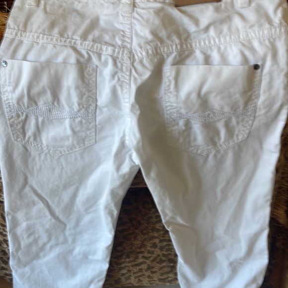 Mayoral Skinny Jeans unisex Size 9 (134cm). Adjustable Waist. NWT - Picture 4 of 5